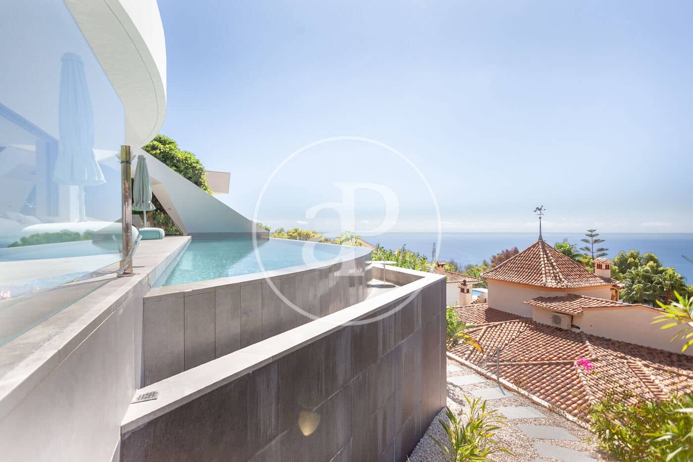 5 Zimmer Villa zu verkaufen in Altea mit Pool - 3.600.000 € (Ref: 9159707)