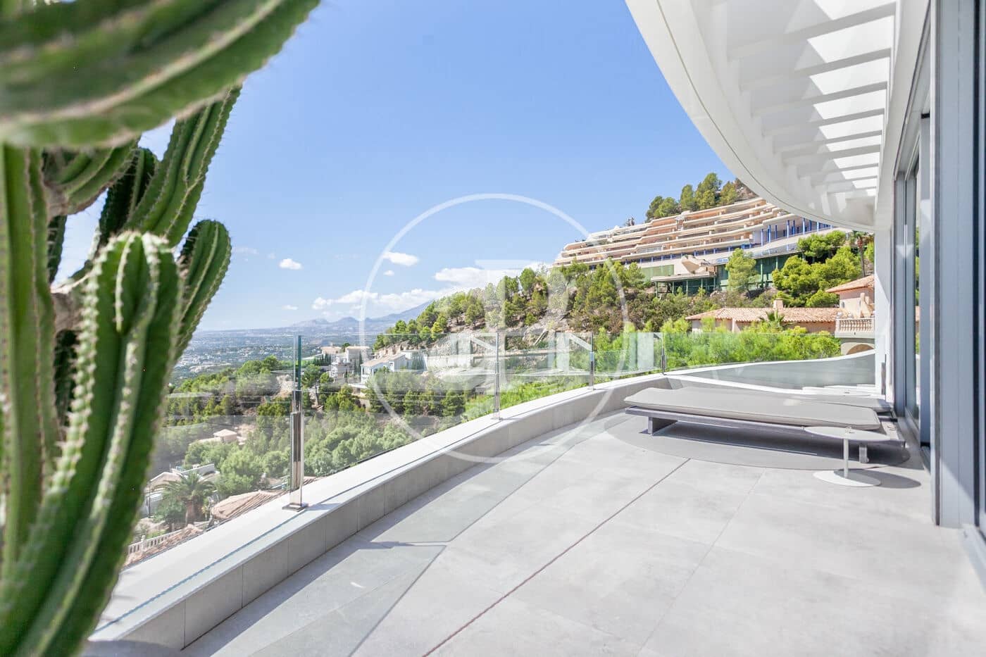 5 Zimmer Villa zu verkaufen in Altea mit Pool - 3.600.000 € (Ref: 9159707)