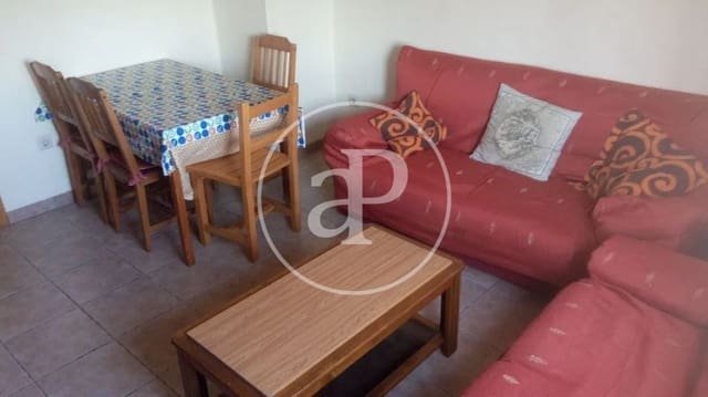 3 soveværelse Lejlighed til leje i Albors, Valencia by - € 1.200 (Ref: 9161267)