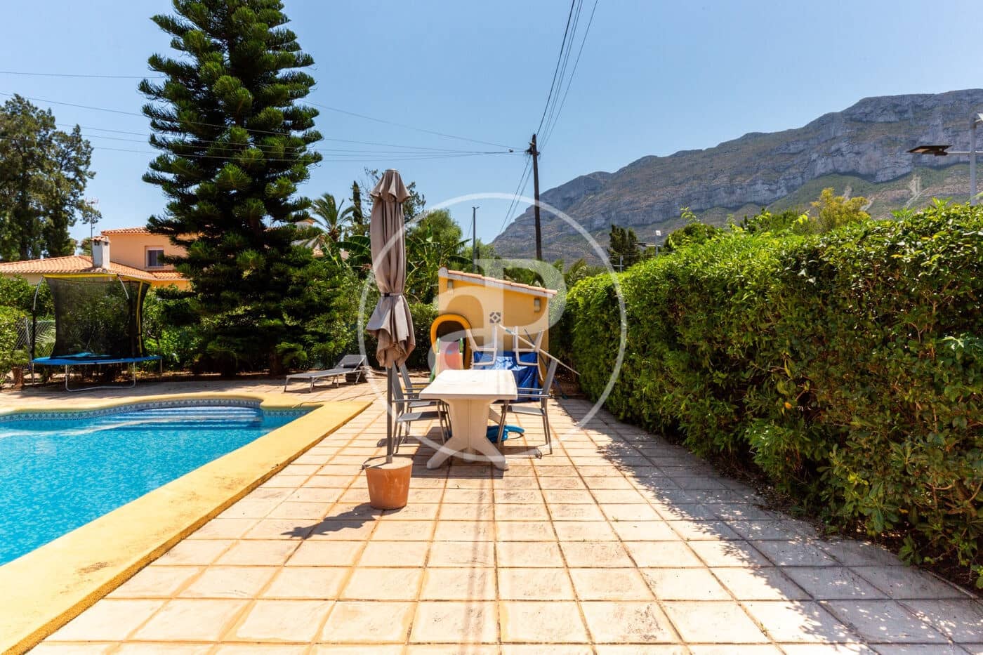 10 sypialnia Willa na sprzedaż w Denia z basenem - 1 250 000 € (Ref: 9161271)