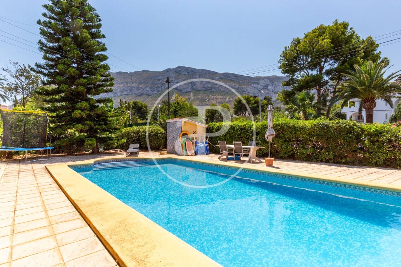 10 sypialnia Willa na sprzedaż w Denia z basenem - 1 250 000 € (Ref: 9161271)