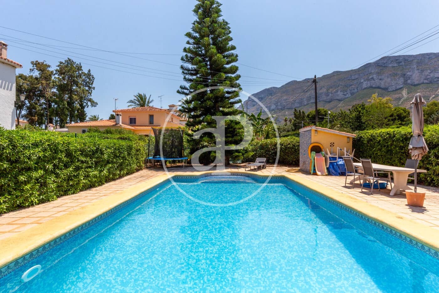 10 sypialnia Willa na sprzedaż w Denia z basenem - 1 250 000 € (Ref: 9161271)