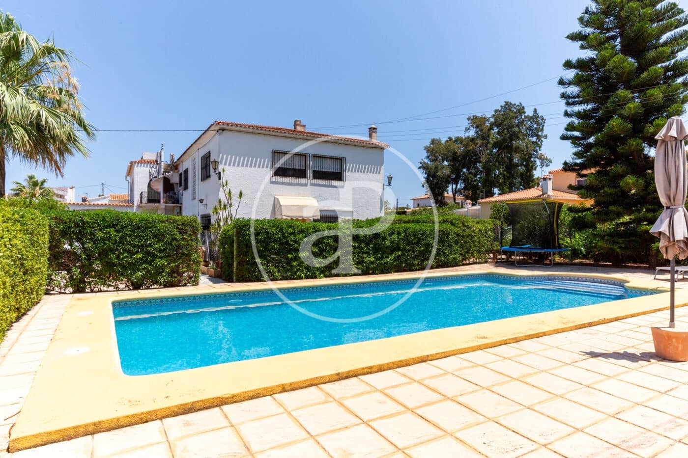 10 sypialnia Willa na sprzedaż w Denia z basenem - 1 250 000 € (Ref: 9161271)