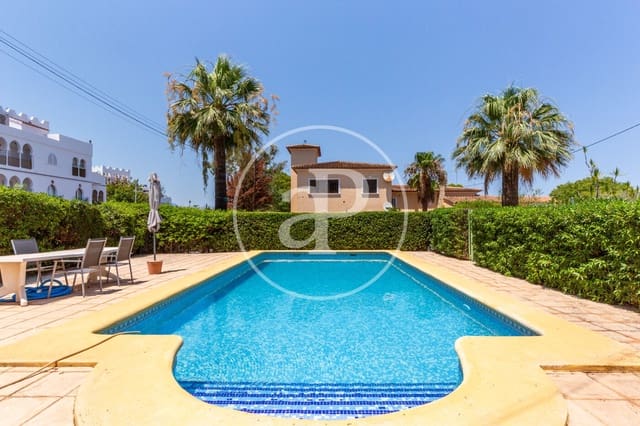 10 soveværelse Villa til salg i El Montgó, Dénia med swimmingpool - € 1.250.000 (Ref: 9161271)