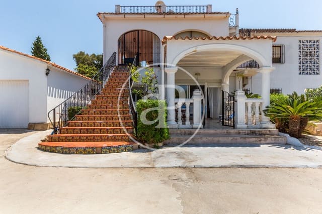 10 soveværelse Villa til salg i El Montgó, Dénia med swimmingpool - € 1.250.000 (Ref: 9161271)