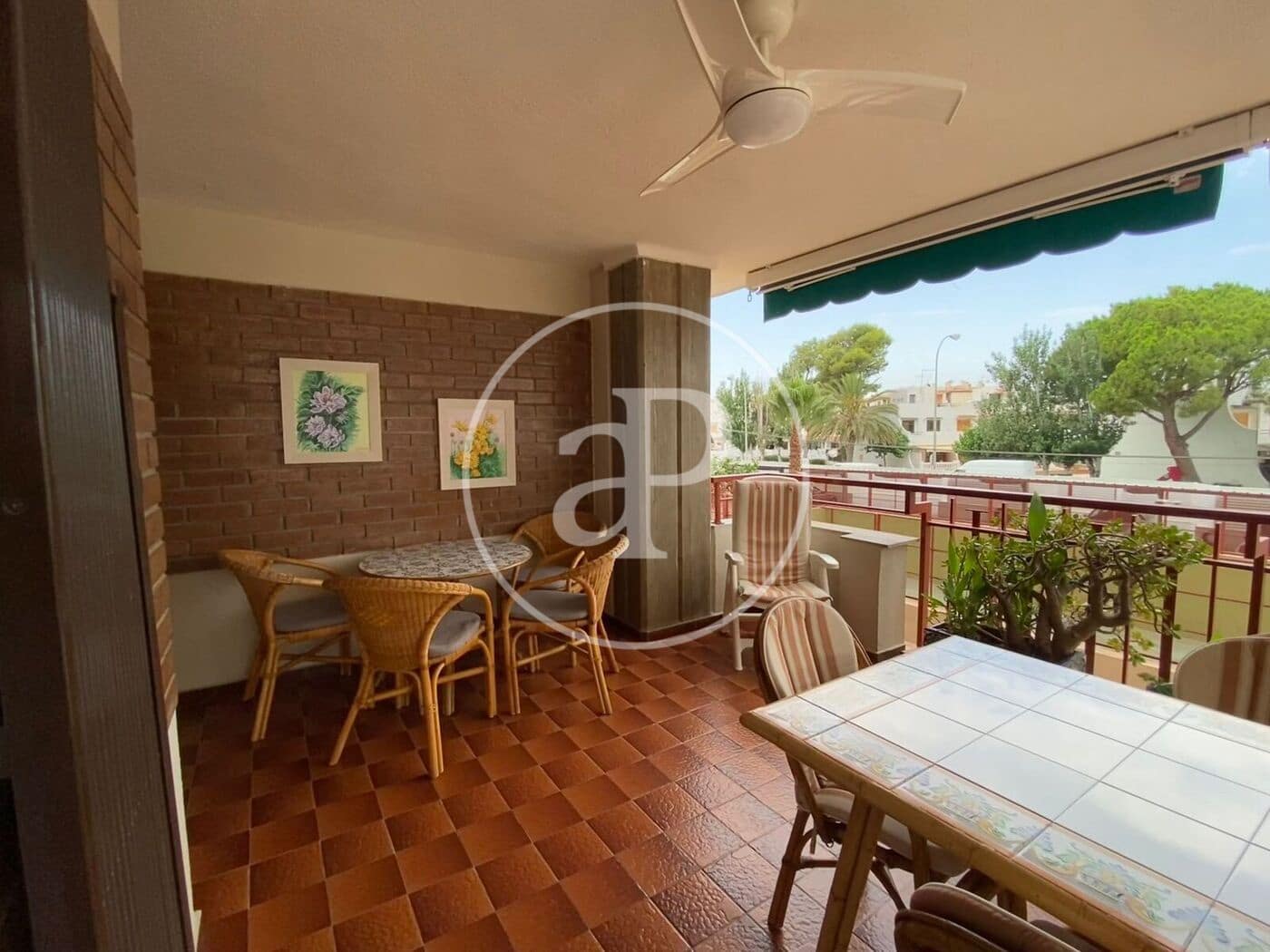 2 soverom Leilighet til leie i Benicassim med svømmebasseng - € 650 (Ref: 9161272)