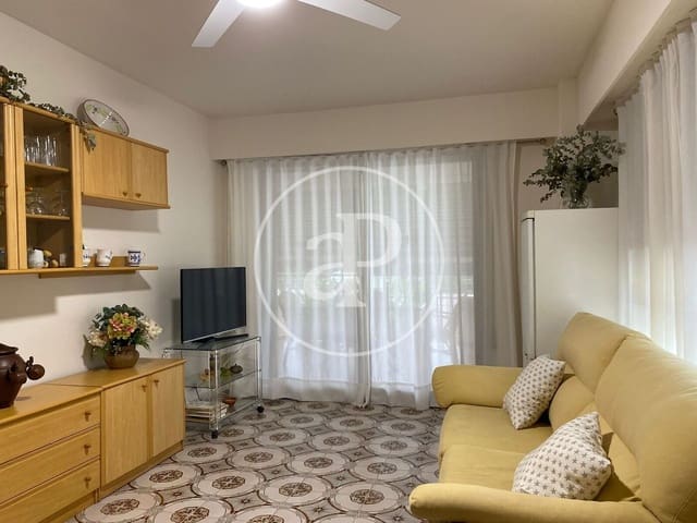 2 Zimmer Apartment zu vermieten in Benicàssim mit Pool - 650 € (Ref: 9161272)
