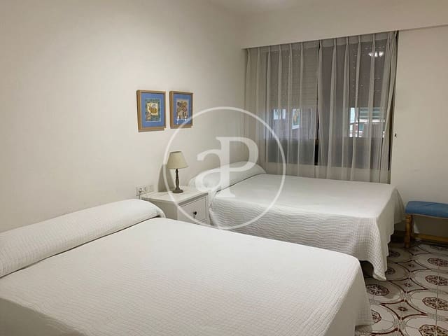 2 Zimmer Apartment zu vermieten in Benicàssim mit Pool - 650 € (Ref: 9161272)