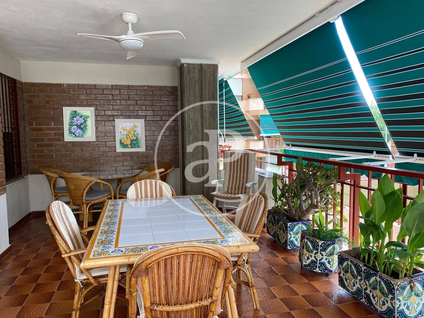 2 soverom Leilighet til leie i Benicassim med svømmebasseng - € 650 (Ref: 9161272)