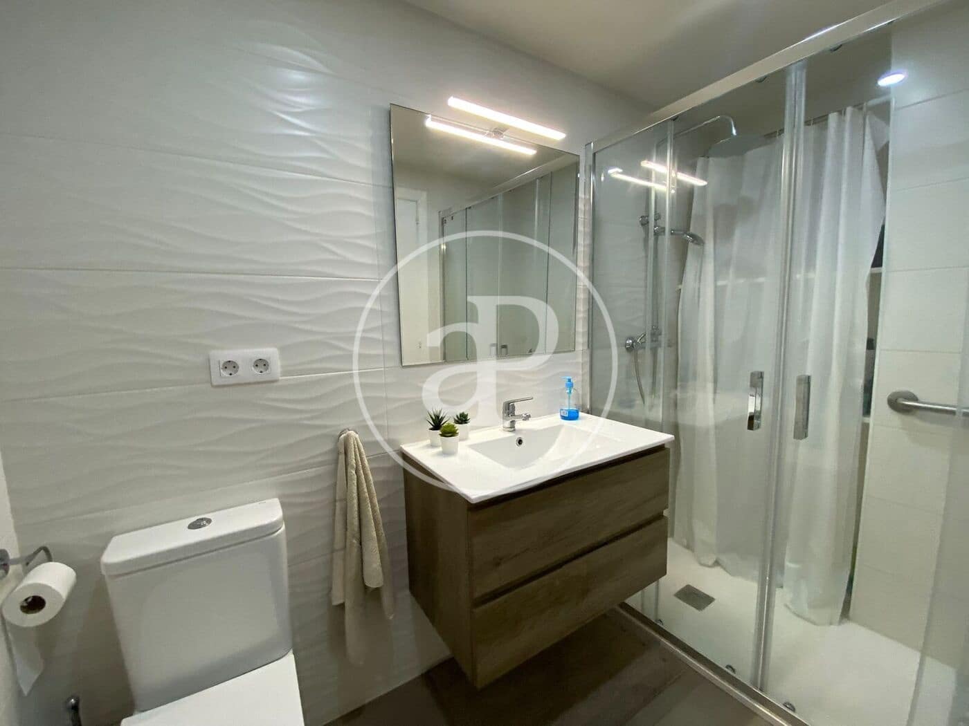 2 soverom Leilighet til leie i Benicassim med svømmebasseng - € 650 (Ref: 9161272)