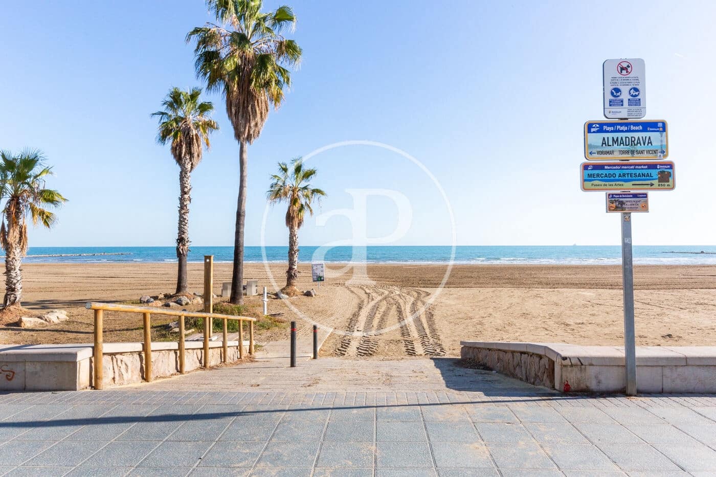 2 soverom Leilighet til leie i Benicassim med svømmebasseng - € 650 (Ref: 9161272)