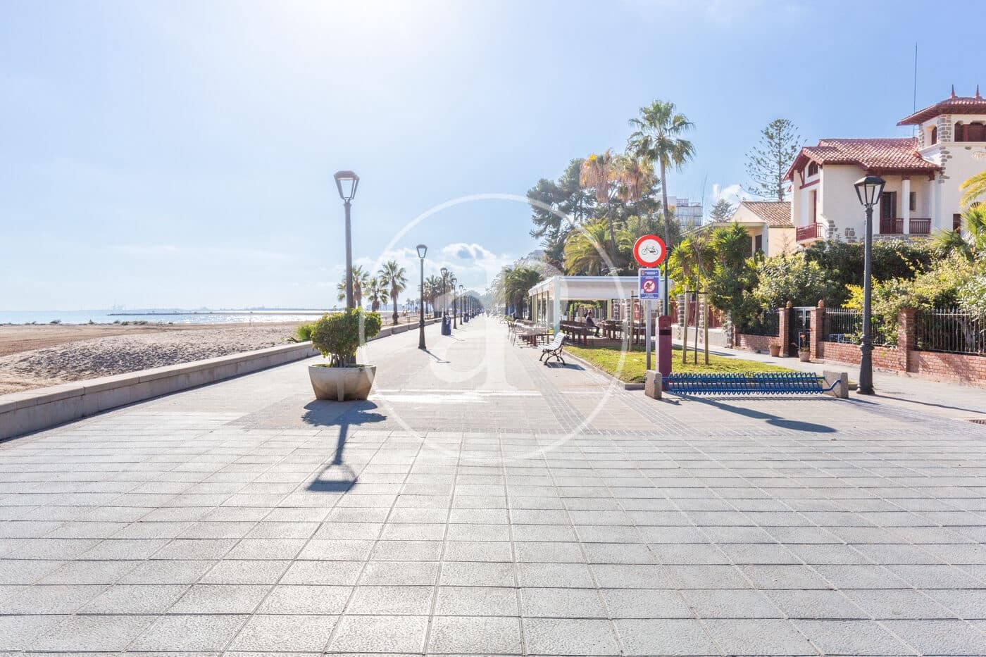 2 soverom Leilighet til leie i Benicassim med svømmebasseng - € 650 (Ref: 9161272)