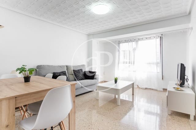 4 soveværelse Lejlighed til leje i Benicalap, Valencia by - € 1.350 (Ref: 9162472)