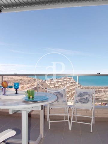 2 chambre Appartement à vendre à Arenales del Sol, Elche / Elx avec piscine - 365 000 € (Ref: 9164029)