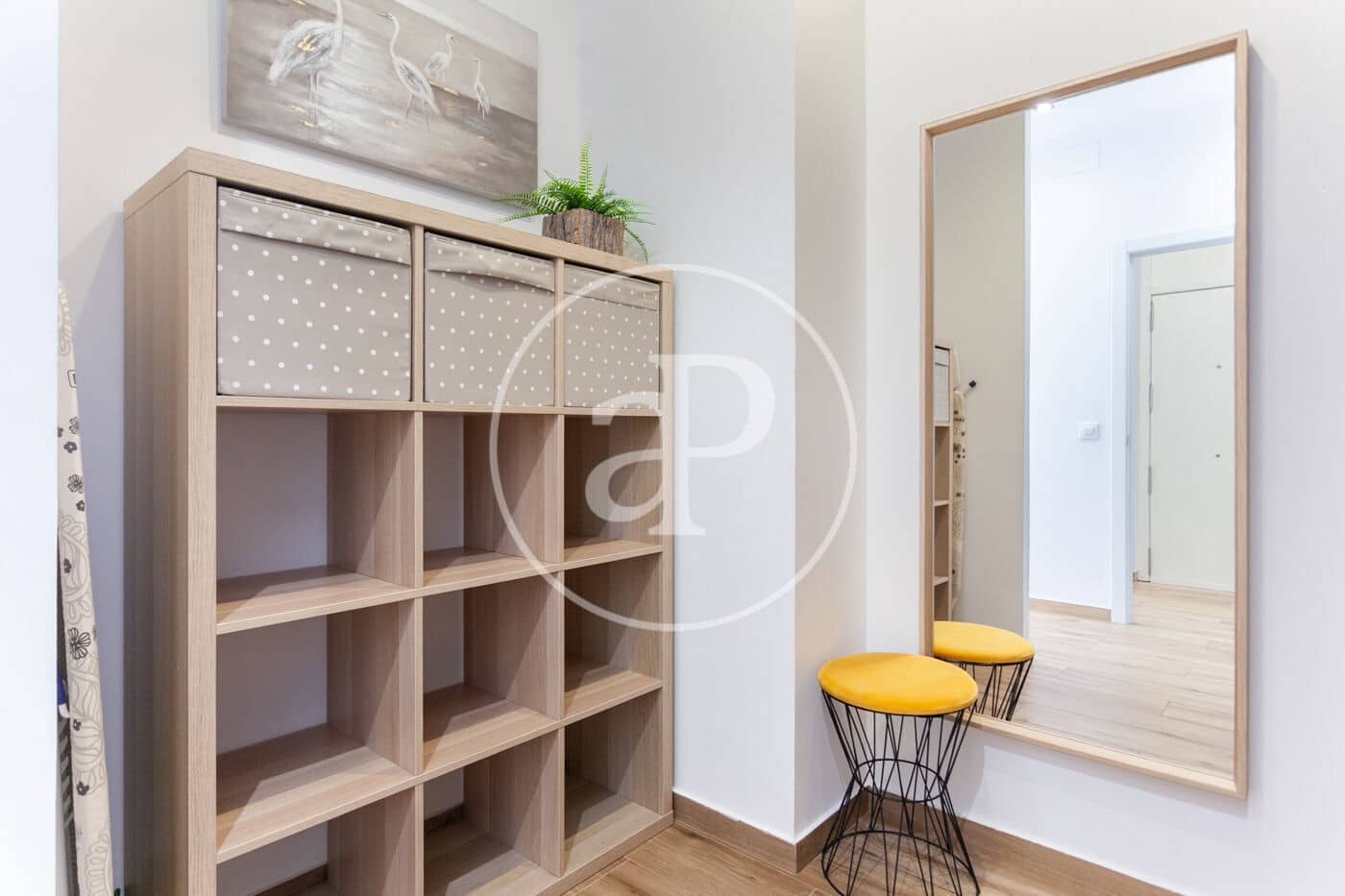 2 soverom Leilighet til leie i Valencia by - € 2 000 (Ref: 9166017)