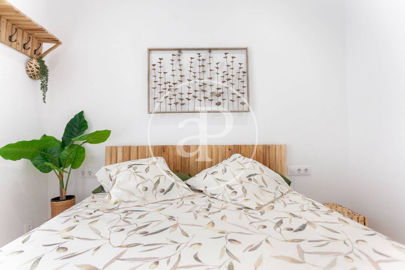 2 soverom Leilighet til leie i Valencia by - € 2 000 (Ref: 9166017)