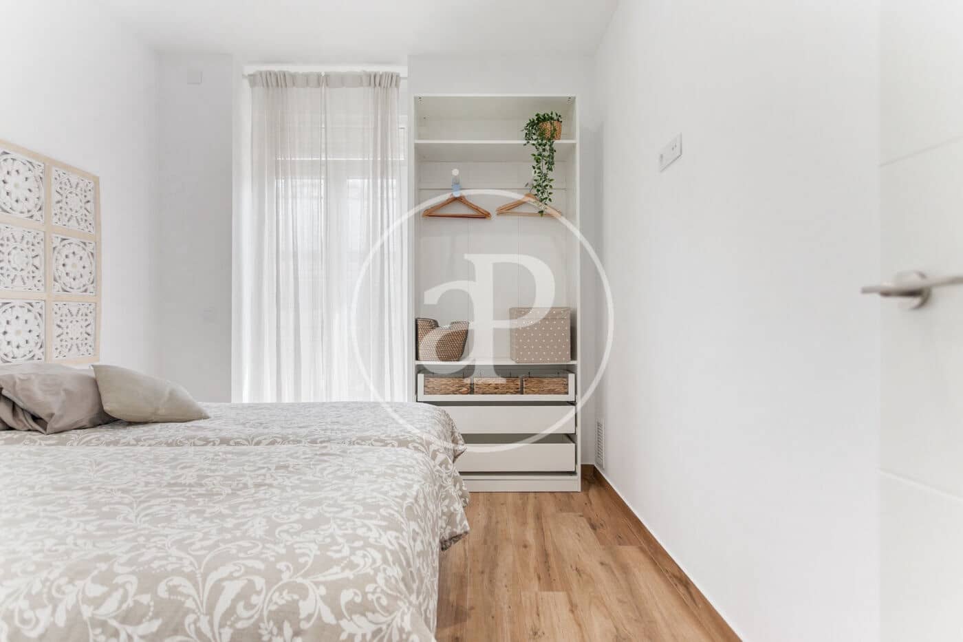 2 soverom Leilighet til leie i Valencia by - € 2 000 (Ref: 9166017)