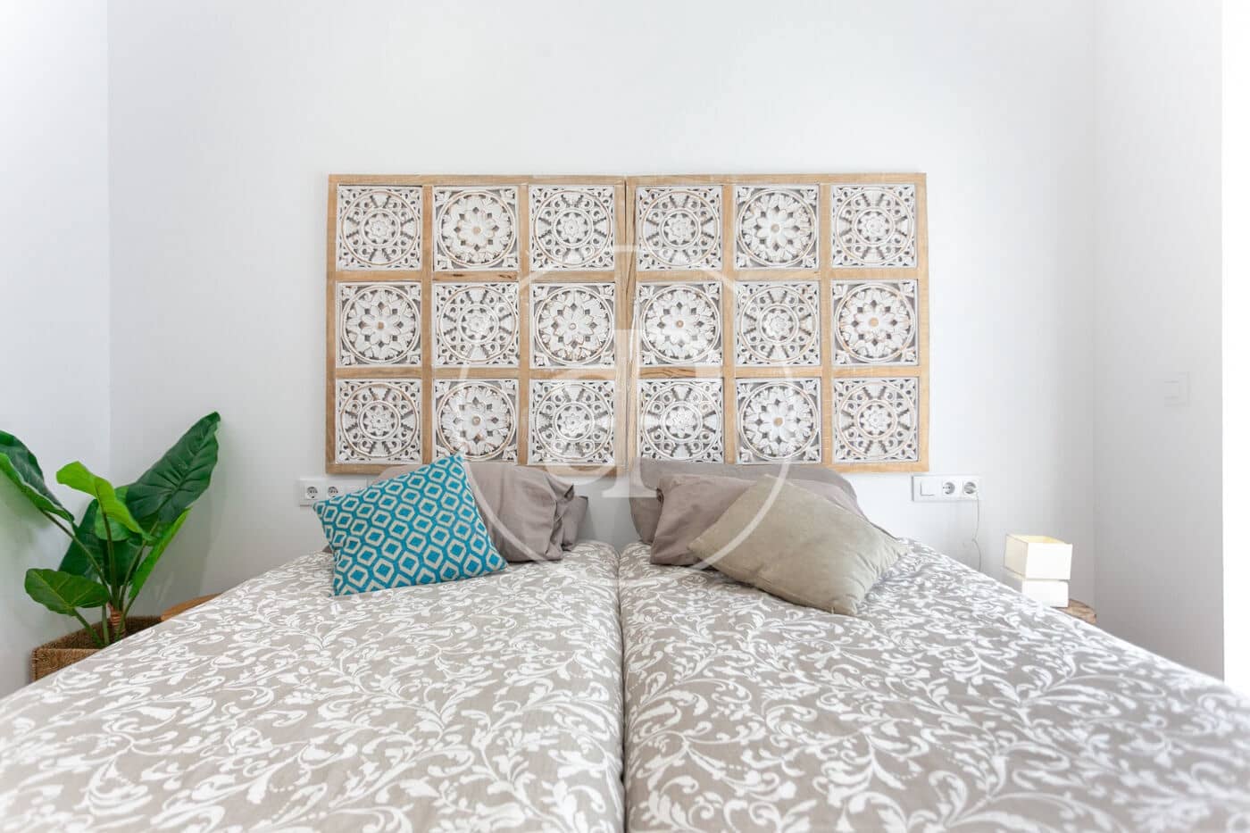 2 soverom Leilighet til leie i Valencia by - € 2 000 (Ref: 9166017)