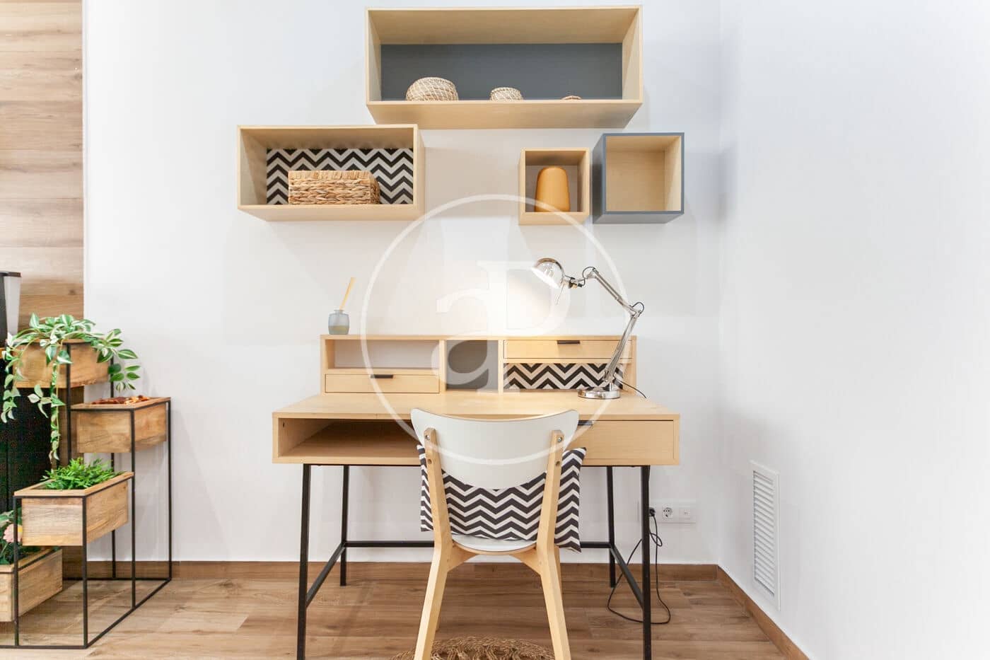 2 soverom Leilighet til leie i Valencia by - € 2 000 (Ref: 9166017)