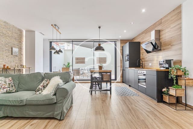 2 bedroom Apartment for rent in La Roqueta, Valencia city - € 2,000 (Ref: 9166017)