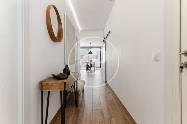 2 bedroom Apartment for rent in La Roqueta, Valencia city - € 2,000 (Ref: 9166017)