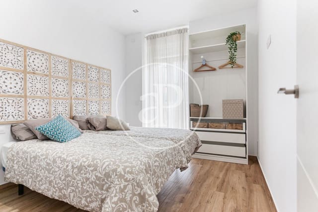 2 bedroom Apartment for rent in La Roqueta, Valencia city - € 2,000 (Ref: 9166017)