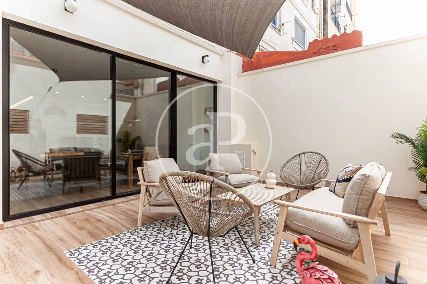 2 soverom Leilighet til leie i Valencia by - € 2 000 (Ref: 9166017)