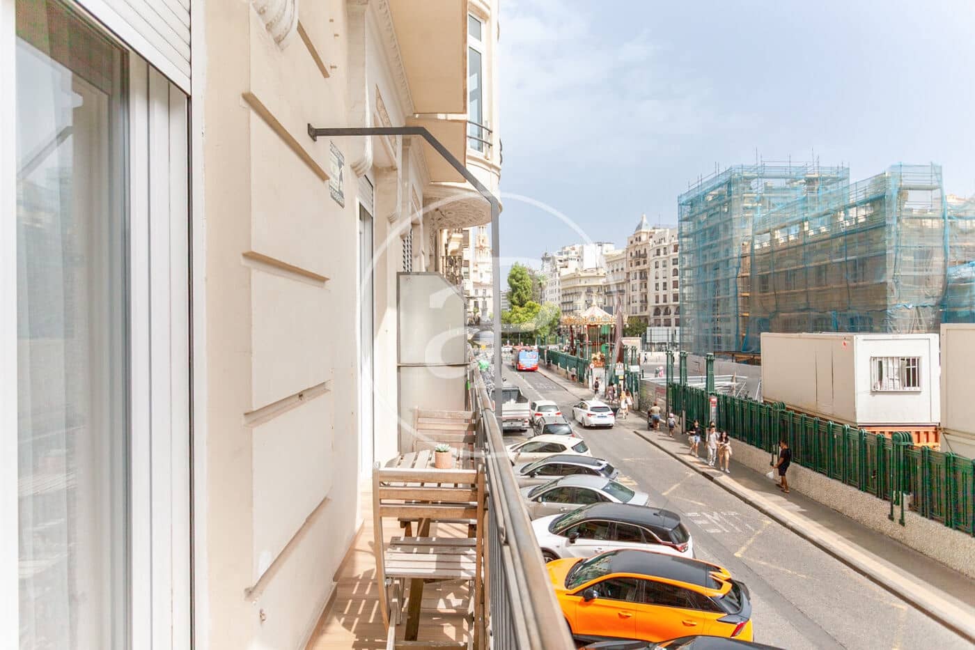 2 soverom Leilighet til leie i Valencia by - € 2 000 (Ref: 9166017)