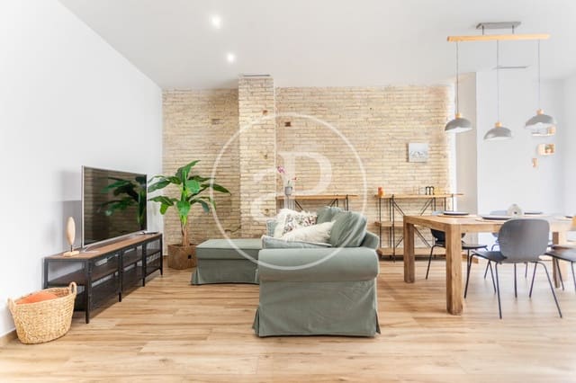 2 bedroom Apartment for rent in La Roqueta, Valencia city - € 2,000 (Ref: 9166017)