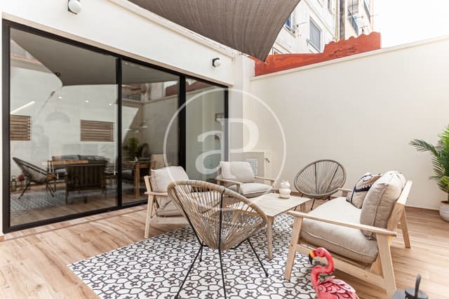 2 bedroom Apartment for rent in La Roqueta, Valencia city - € 2,000 (Ref: 9166017)