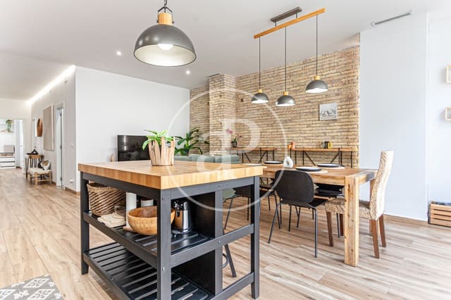 2 bedroom Apartment for rent in La Roqueta, Valencia city - € 2,000 (Ref: 9166017)