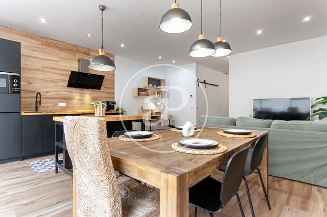 2 bedroom Apartment for rent in La Roqueta, Valencia city - € 2,000 (Ref: 9166017)