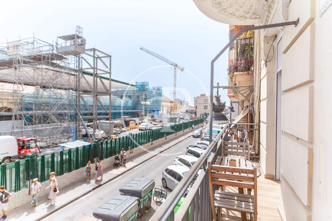 2 soverom Leilighet til leie i Valencia by - € 2 000 (Ref: 9166017)