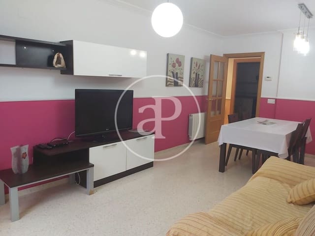 3 slaapkamer Appartement te huur in Burjassot - € 1.300 (Ref: 9166018)