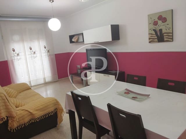 3 slaapkamer Appartement te huur in Burjassot - € 1.300 (Ref: 9166018)