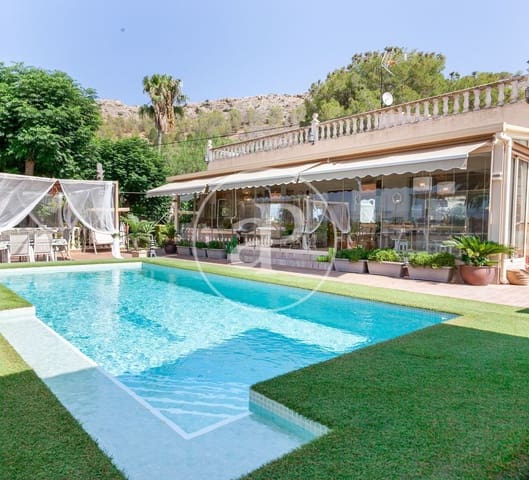 3 sovrum Villa till salu i Benferri med pool - 325 000 € (Ref: 9166019)