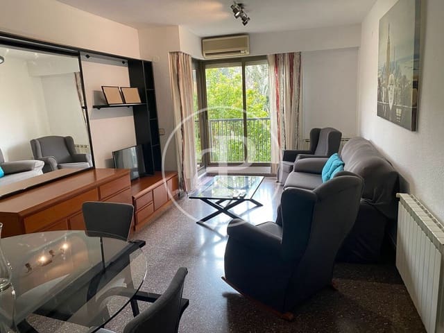 4 soveværelse Lejlighed til leje i Albors, Valencia by - € 1.700 (Ref: 9169746)