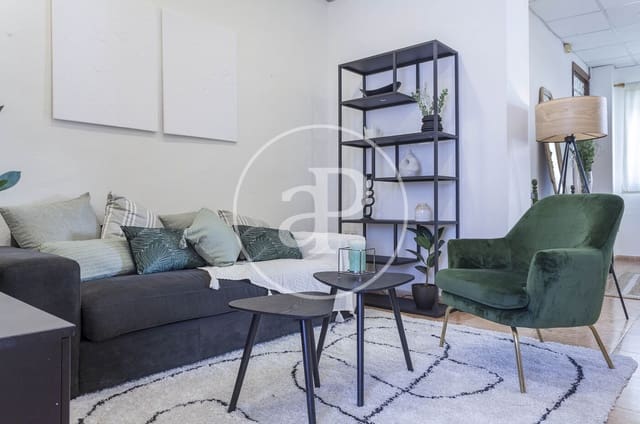 2 soveværelse Lejlighed til leje i La Petxina, Valencia by - € 1.200 (Ref: 9169747)