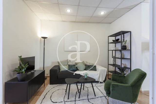 2 soveværelse Lejlighed til leje i La Petxina, Valencia by - € 1.200 (Ref: 9169747)