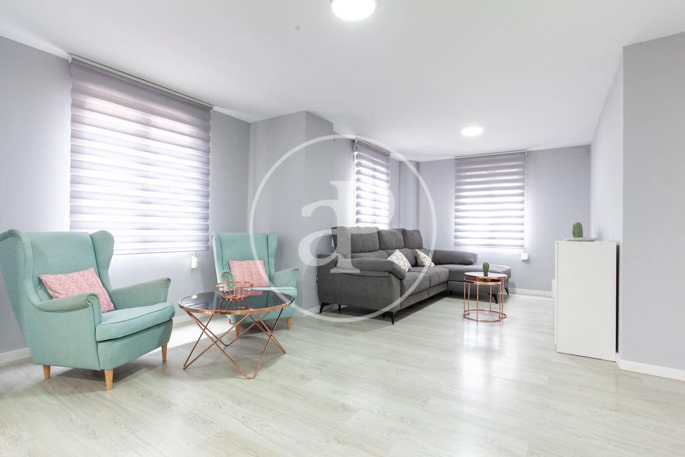 4 bedroom Apartment for rent in Valencia city - € 1,900 (Ref: 9169749)