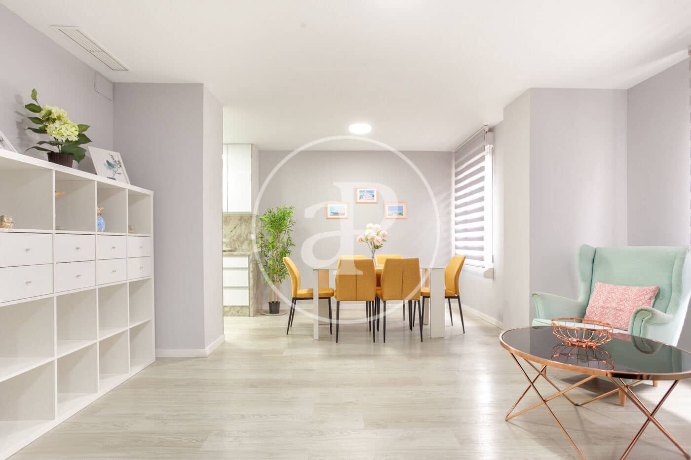 4 bedroom Apartment for rent in Valencia city - € 1,900 (Ref: 9169749)