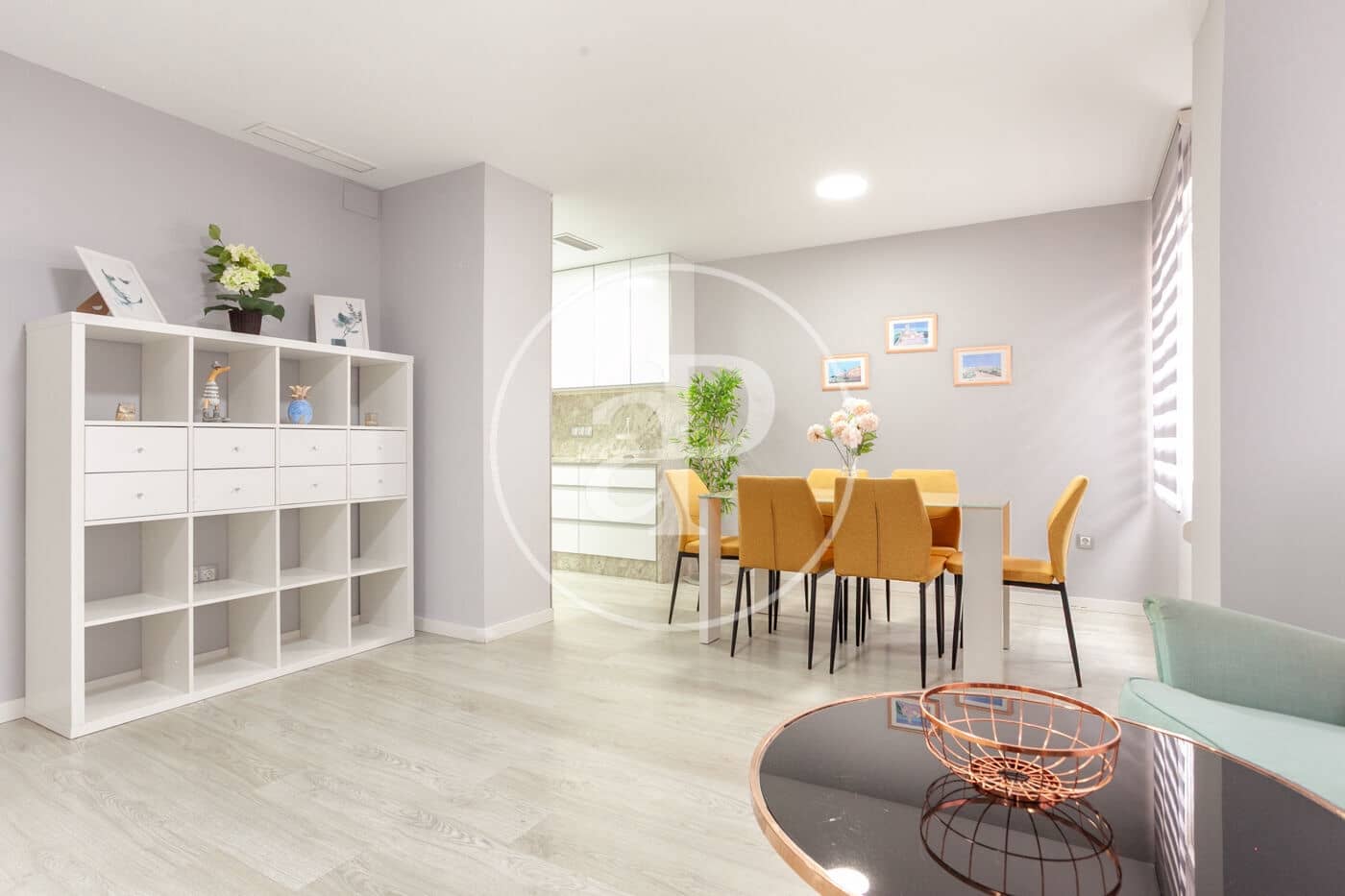 4 bedroom Apartment for rent in Valencia city - € 1,900 (Ref: 9169749)