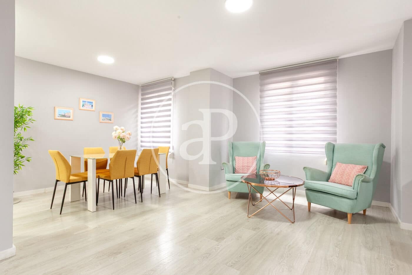 4 bedroom Apartment for rent in Valencia city - € 1,900 (Ref: 9169749)