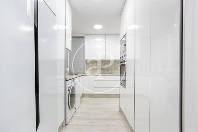 4 makuuhuone Huoneisto vuokrattavana paikassa Nou Moles, Valencia kaupunki - 1 900 € (Ref: 9169749)