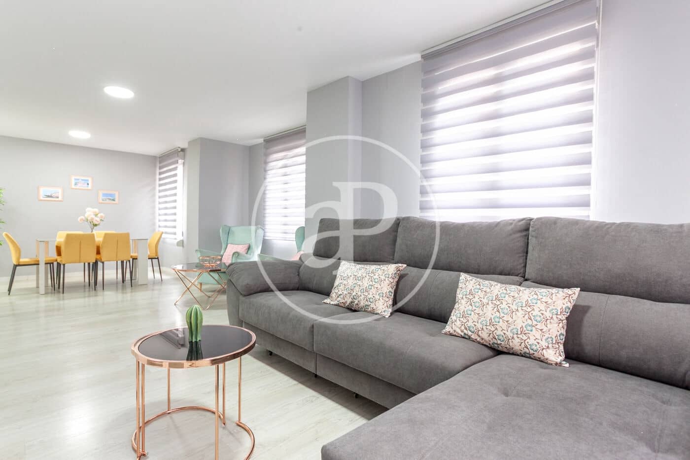 4 bedroom Apartment for rent in Valencia city - € 1,900 (Ref: 9169749)