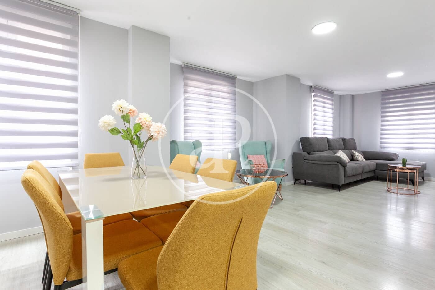4 bedroom Apartment for rent in Valencia city - € 1,900 (Ref: 9169749)