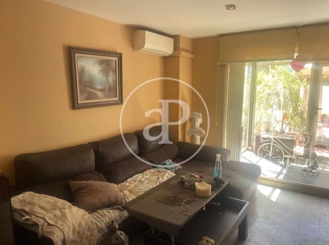 2 soveværelse Lejlighed til leje i Malilla, Valencia by - € 1.200 (Ref: 9174942)
