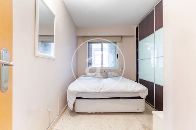 Apartamento de 2 habitaciones en Malilla, València ciudad en alquiler - 1.200 € (Ref: 9174942)