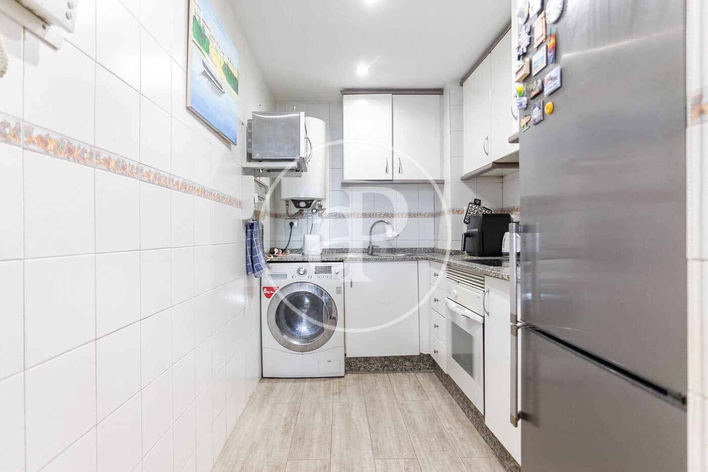 2 soveværelse Lejlighed til leje i Valencia by - € 1.200 (Ref: 9174942)