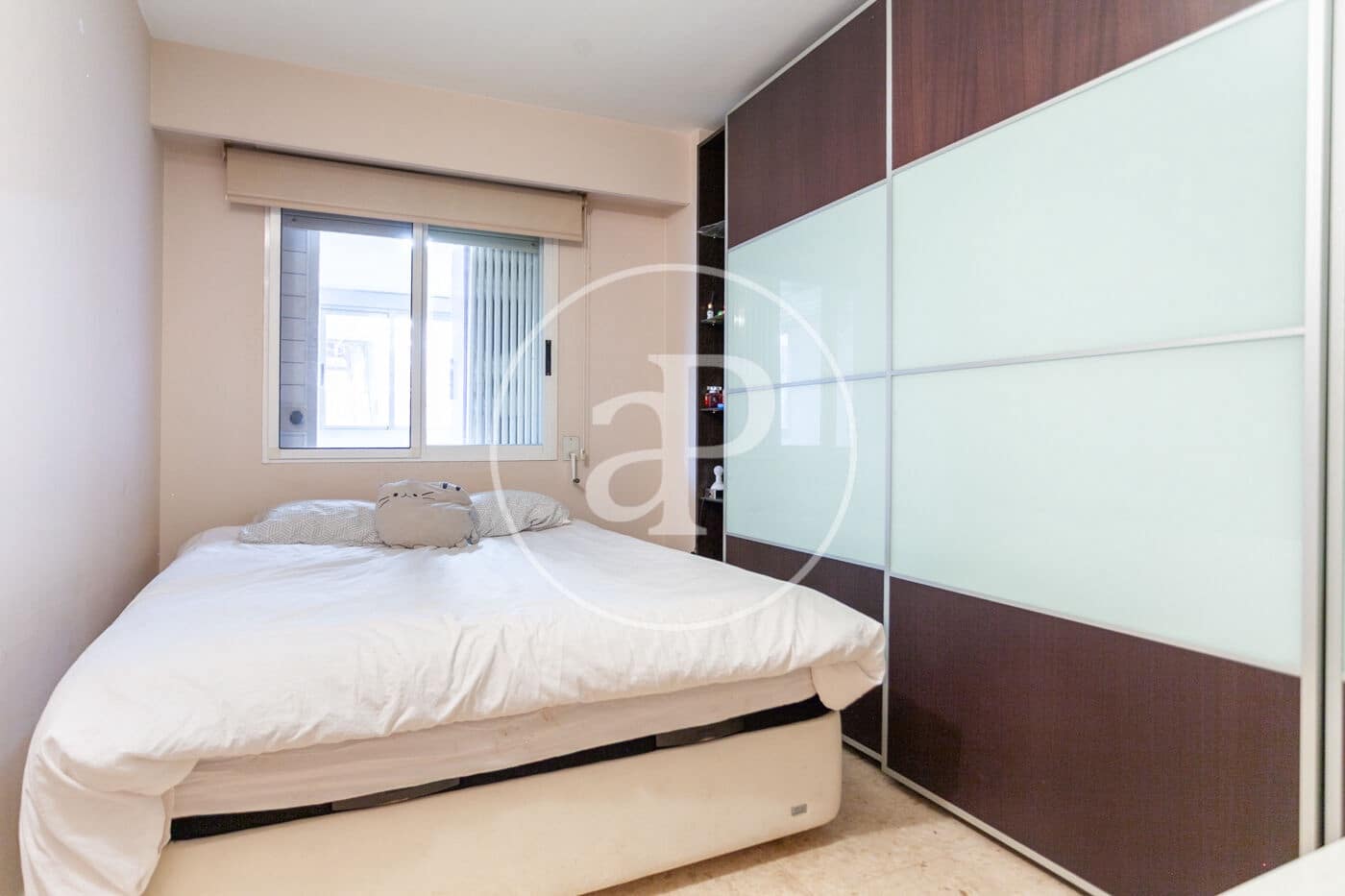 2 soveværelse Lejlighed til leje i Valencia by - € 1.200 (Ref: 9174942)